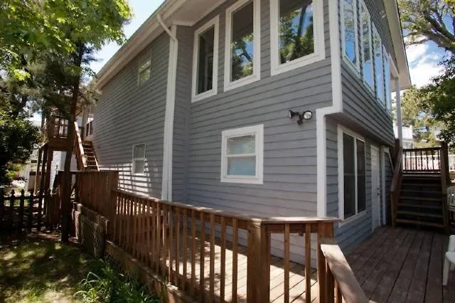 Casa vacanze Pelican Perch - North End Vb Virginia Beach